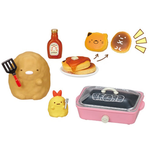 San-x Sumikko Gurashi Home Party Re-Ment Miniature Doll Furniture