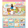 San-x Sumikko Gurashi Home Party Re-Ment Miniature Doll Furniture