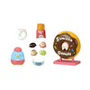 San-x Sumikko Gurashi Freshly Fried Donuts Re-Ment Miniature Doll Furniture