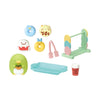 San-x Sumikko Gurashi Freshly Fried Donuts Re-Ment Miniature Doll Furniture