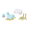 San-x Sumikko Gurashi Baby Room Re-Ment Miniature Doll Furniture