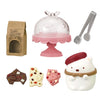 San-x Sumikko Gurashi Chocolaterie Re-Ment Miniature Doll Furniture