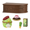 San-x Sumikko Gurashi Chocolaterie Re-Ment Miniature Doll Furniture