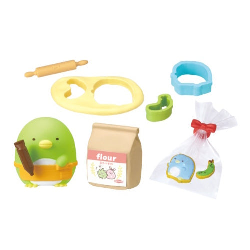San-X Sumikko Gurashi Sweets Cooking Series Re-Ment Miniature Doll Furniture