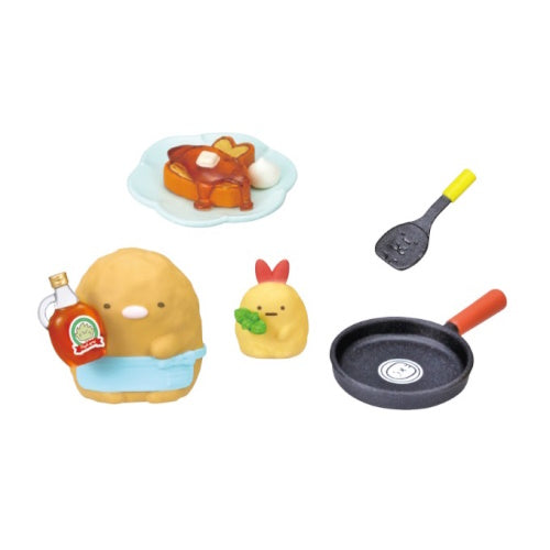 San-X Sumikko Gurashi Sweets Cooking Series Re-Ment Miniature Doll Furniture