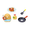San-X Sumikko Gurashi Sweets Cooking Series Re-Ment Miniature Doll Furniture