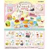 San-X Sumikko Gurashi Sweets Cooking Series Re-Ment Miniature Doll Furniture