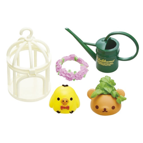 San-x Rilakkuma British Tea Time Re-Ment Miniature Doll Furniture