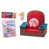 Nintendo Kirby Popstar Night Theater Re-Ment Miniature Doll Furniture