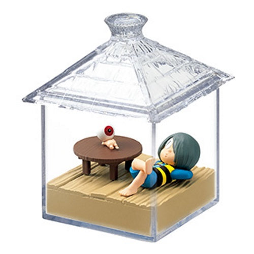 GeGeGe no Kitaro Yokai Terrarium Re-Ment 3-Inch Collectible Toy