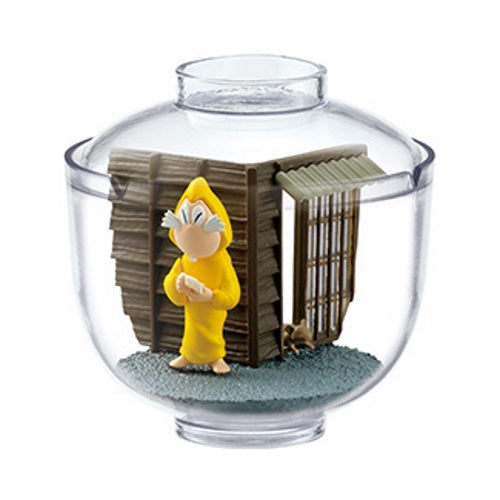 GeGeGe no Kitaro Yokai Terrarium Re-Ment 3-Inch Collectible Toy