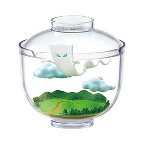 GeGeGe no Kitaro Yokai Terrarium Re-Ment 3-Inch Collectible Toy