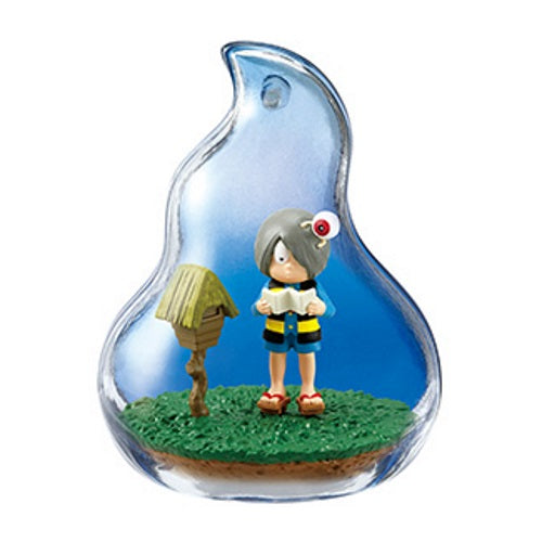 GeGeGe no Kitaro Yokai Terrarium Re-Ment 3-Inch Collectible Toy