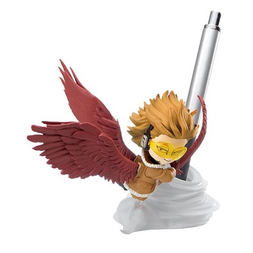 My Hero Academia DesQ Desktop Heroes VS Villains Re-Ment 3-Inch Collectible Toy