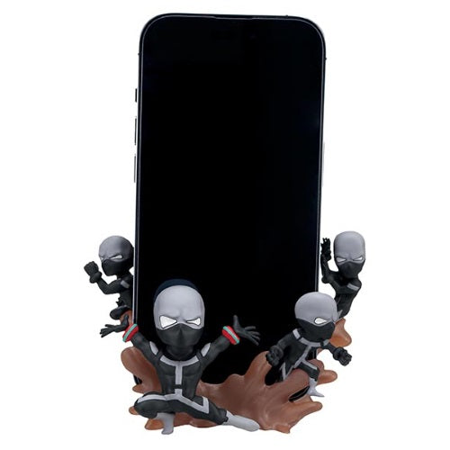 My Hero Academia DesQ Desktop Heroes VS Villains Re-Ment 3-Inch Collectible Toy