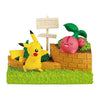 Pokemon Garden Afternoon Of Sunshine Re-Ment 3-Inch Collectible Toy