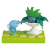 Pokemon Garden Afternoon Of Sunshine Re-Ment 3-Inch Collectible Toy