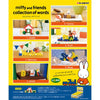 Miffy And Friends Collection Of Words Re-Ment 3-Inch Collectible Toy