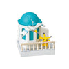 Pokemon Town 3 Sea Breeze Path 3-Inch Re-Ment Collectible