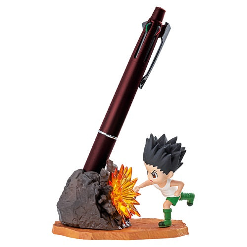 Hunter x Hunter DesQ Desktop Hunter Vol.03 Re-Ment 3-Inch Miniature Toy