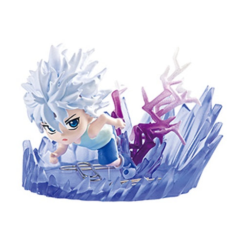 Hunter x Hunter DesQ Desktop Hunter Vol.03 Re-Ment 3-Inch Miniature Toy