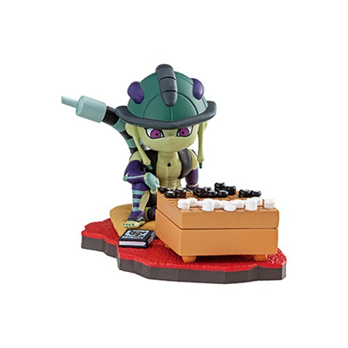 Hunter x Hunter DesQ Desktop Hunter Vol.03 Re-Ment 3-Inch Miniature Toy