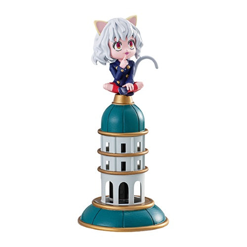 Hunter x Hunter DesQ Desktop Hunter Vol.03 Re-Ment 3-Inch Miniature Toy