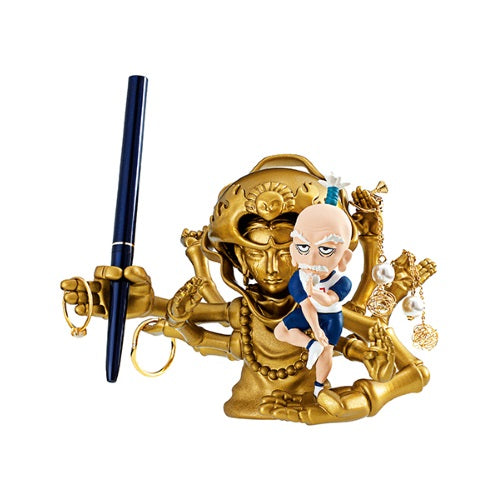 Hunter x Hunter DesQ Desktop Hunter Vol.03 Re-Ment 3-Inch Miniature Toy