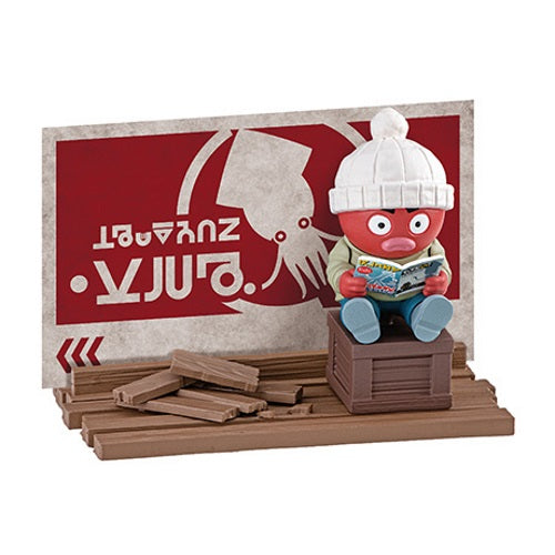 Hunter x Hunter DesQ Desktop Hunter Vol.03 Re-Ment 3-Inch Miniature Toy