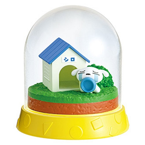 Crayon Shin Chan Funny Every Day Terrarium Re-Ment 3-Inch Collectible Toy