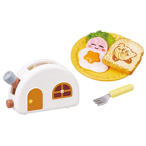 Kirby Of The Stars Kitchen Re-Ment Miniature Doll Furniture