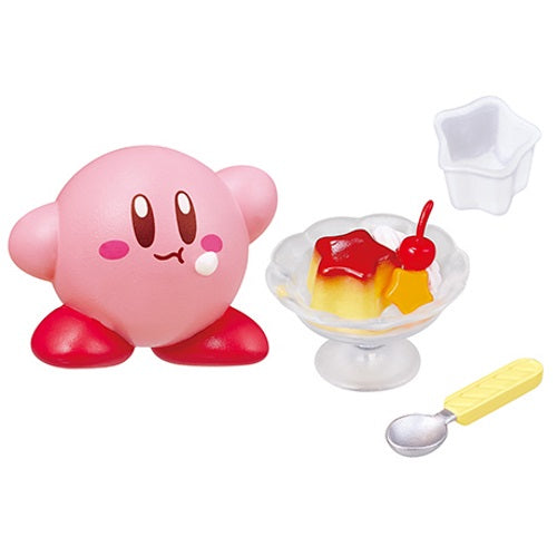 Kirby Of The Stars Kitchen Re-Ment Miniature Doll Furniture