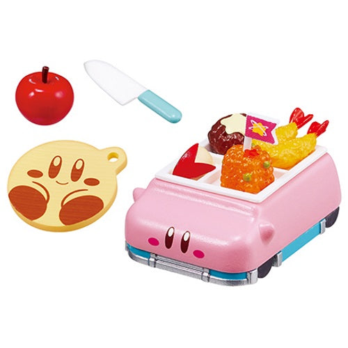 Kirby Of The Stars Kitchen Re-Ment Miniature Doll Furniture