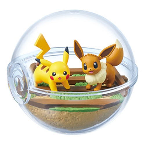 Pokemon Terrarium Collection Vol. 13 Re-Ment 2.5-Inch Collectible Toy