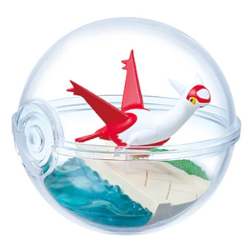 Pokemon Terrarium Collection Vol. 13 Re-Ment 2.5-Inch Collectible Toy