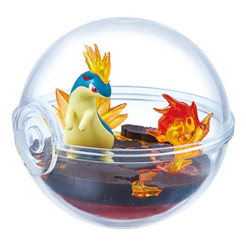 Pokemon Terrarium Collection Vol. 13 Re-Ment 2.5-Inch Collectible Toy