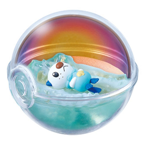 Pokemon Terrarium Collection Vol. 13 Re-Ment 2.5-Inch Collectible Toy