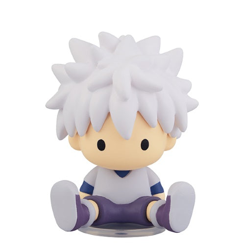 Hunter X Hunter Petadoll Re-Ment 1.5-Inch Collectible Toy
