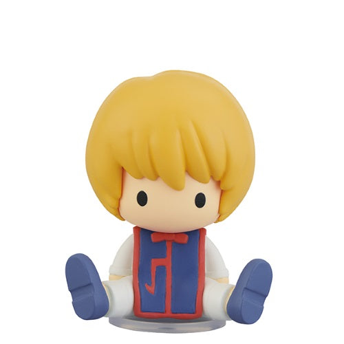 Hunter X Hunter Petadoll Re-Ment 1.5-Inch Collectible Toy