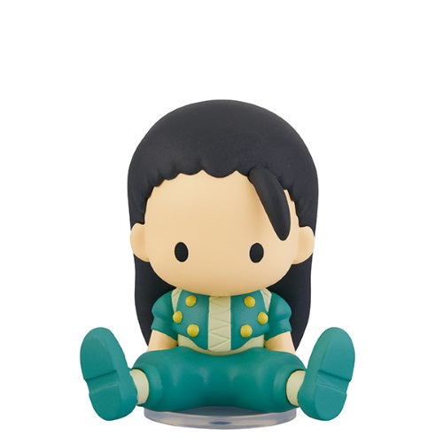 Hunter X Hunter Petadoll Re-Ment 1.5-Inch Collectible Toy