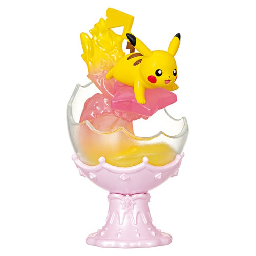 Pokemon Pop'n Sweet Series Re-Ment 2.5-Inch Collectible Toy