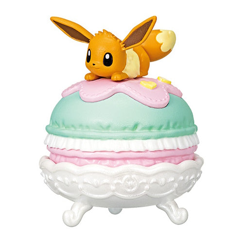 Pokemon Pop'n Sweet Series Re-Ment 2.5-Inch Collectible Toy