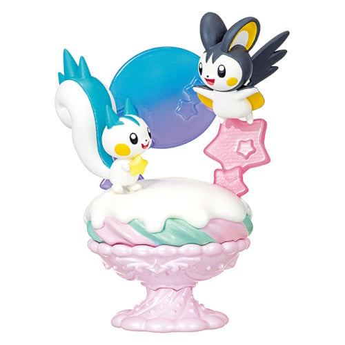 Pokemon Pop'n Sweet Series Re-Ment 2.5-Inch Collectible Toy