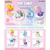Pokemon Pop'n Sweet Series Re-Ment 2.5-Inch Collectible Toy