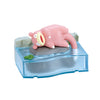 Pokemon Nonbiri Time Take A Break By The River Re-Ment 3-Inch Collectible Toy