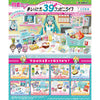 Hatsune Miku Convenience Store Re-Ment Miniature Doll Furniture