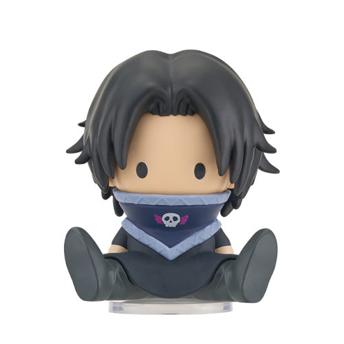 Hunter X Hunter Petadoll Phantom Troupe Re-Ment 2-Inch Collectible Toy