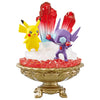 Pokemon Gemstone Collection Vol. 02 3-Inch Re-Ment Collectible Toy