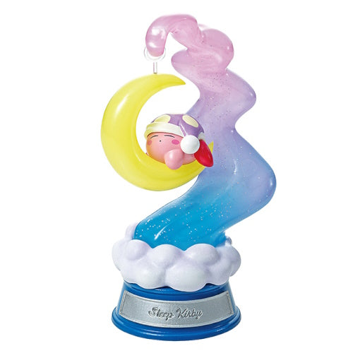 Kirby In Dreamland Swing Figure Re-Ment 3-Inch Collectible Toy