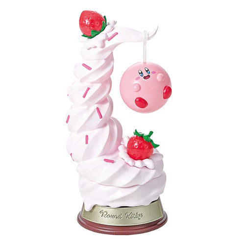 Kirby In Dreamland Swing Figure Re-Ment 3-Inch Collectible Toy